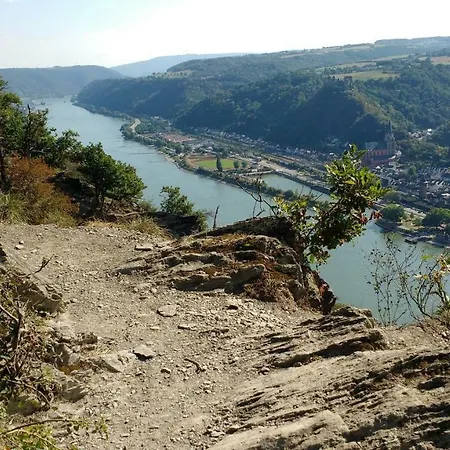 Hébergement de vacances Gemutliches Kleines Ferienhaus Oberwesel