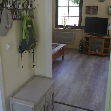 Hébergement de vacances Gemutliches Kleines Ferienhaus Oberwesel