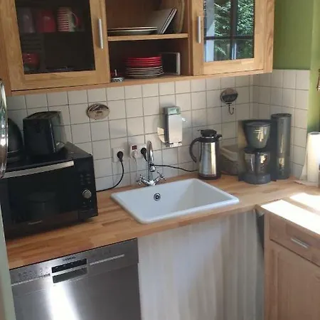 Gemutliches Kleines Ferienhaus Hébergement de vacances *
