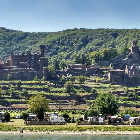 Gemutliches Kleines Ferienhaus Oberwesel