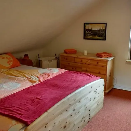 Gemutliches Kleines Ferienhaus Hébergement de vacances