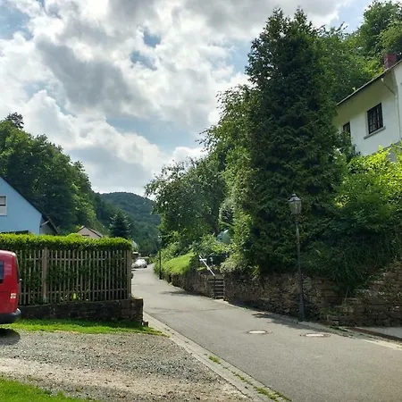 Gemutliches Kleines Ferienhaus Hébergement de vacances