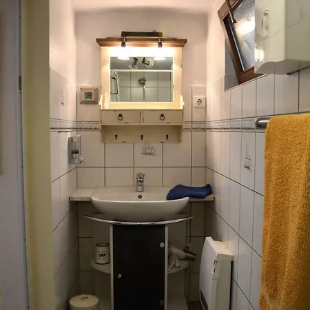 Gemutliches Kleines Ferienhaus Hébergement de vacances *